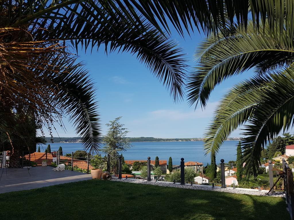 Studio-Apartments Monfort Portoroz Luaran gambar