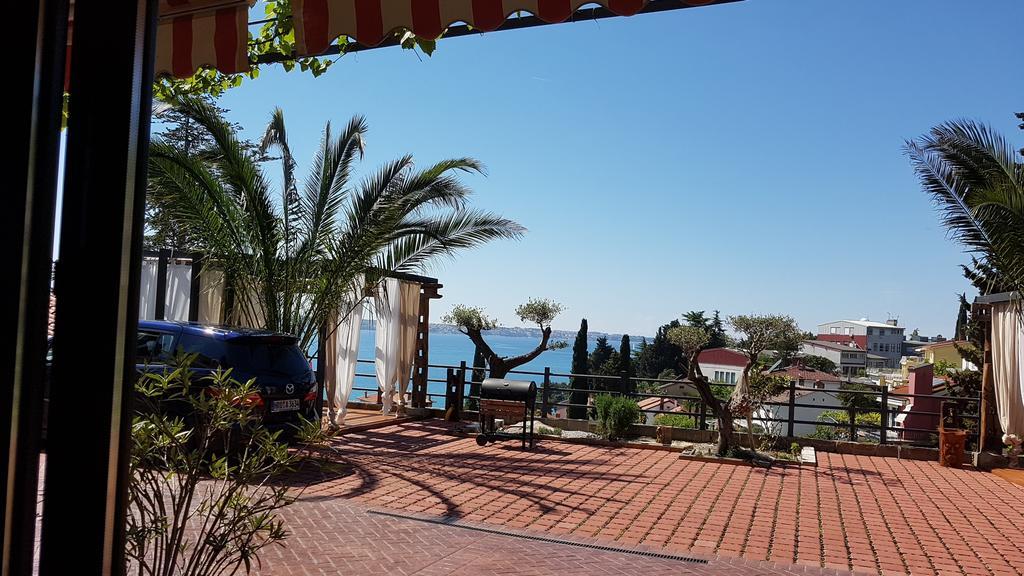 Studio-Apartments Monfort Portoroz Luaran gambar